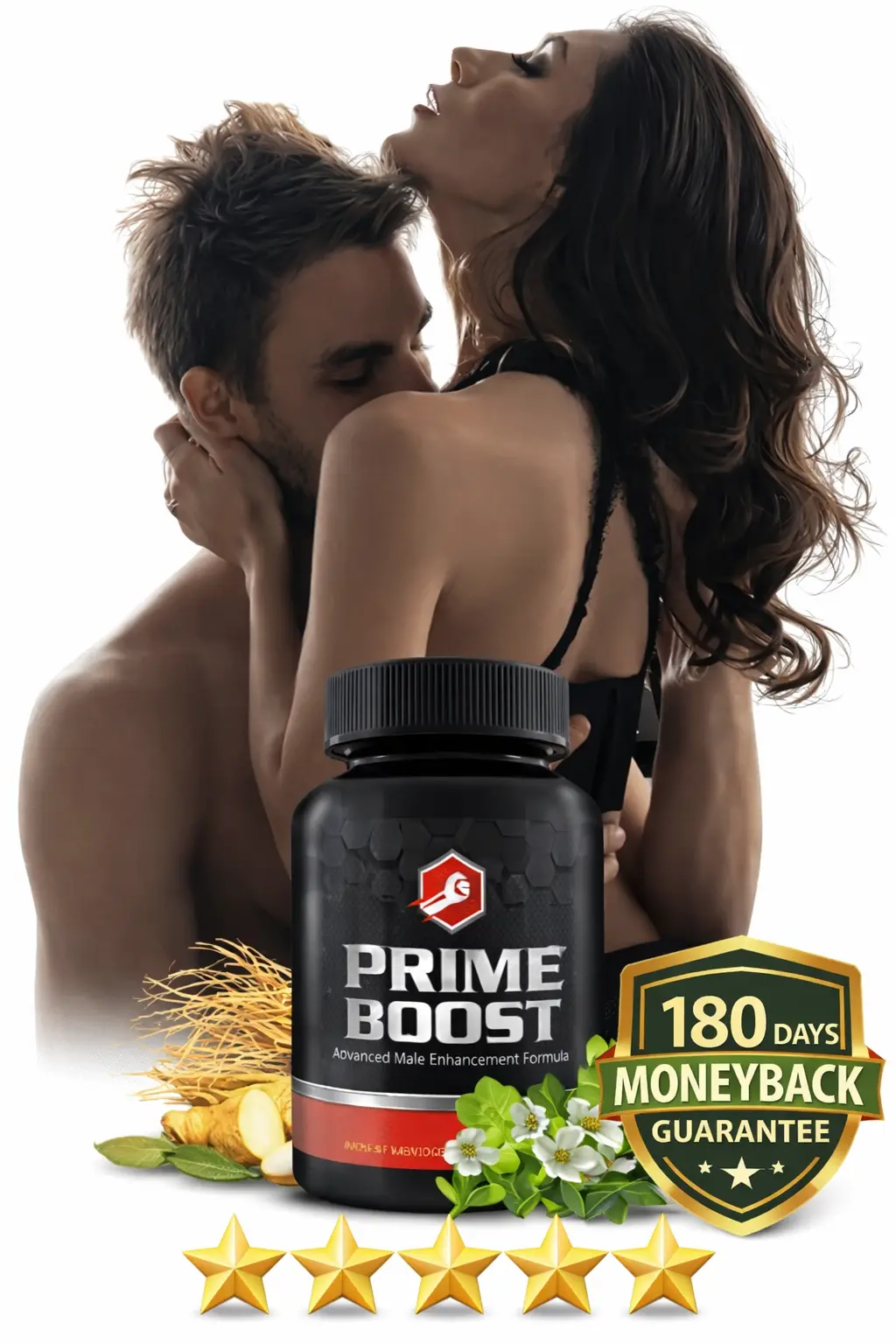PrimeBoost Cognitive Support Supplement